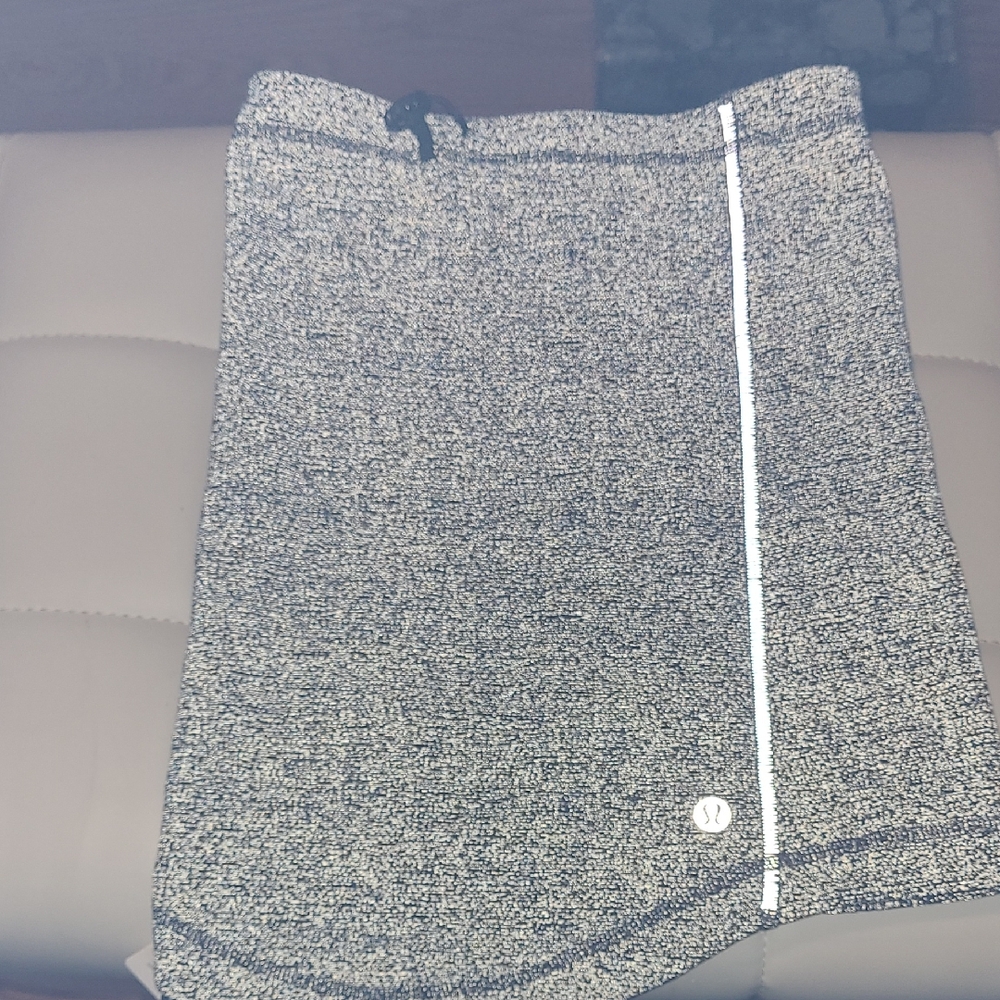 Lululemon Run It Out Neck Warmer